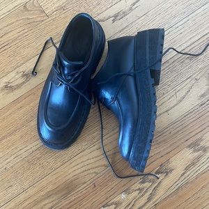 Marsell carro derby’s, size 37.5